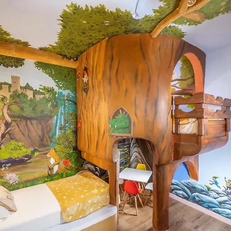 Paradisio Baby & Aparthotel