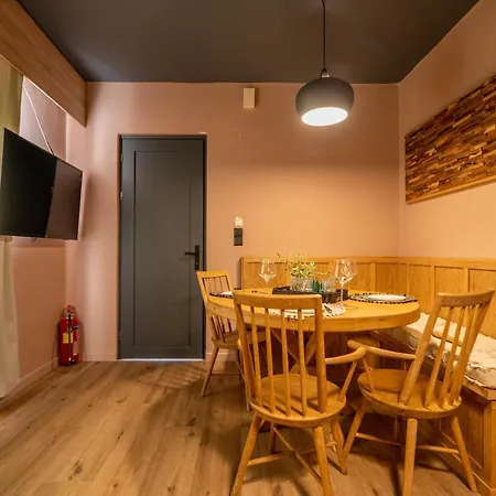 Paradisio Baby & Aparthotel Stavrós