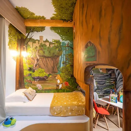 Paradisio Baby & Aparthotel Stavrós