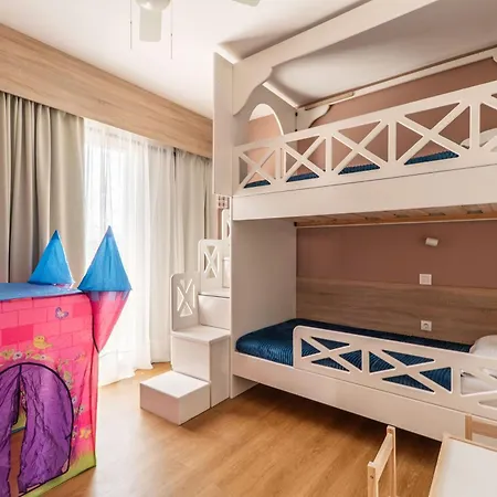 Aparthotel Paradisio Baby &
