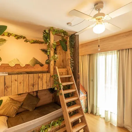 Hotel apartamentowy Paradisio Baby & Stavrós