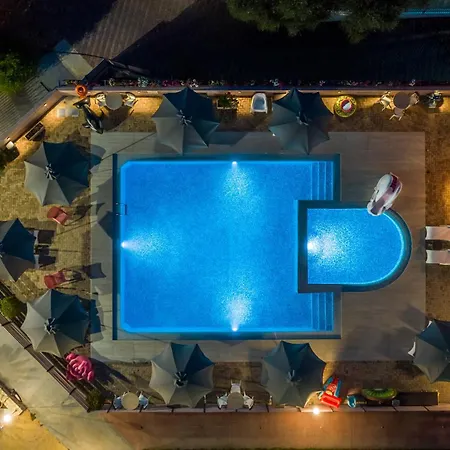 Hotel apartamentowy Paradisio Baby &