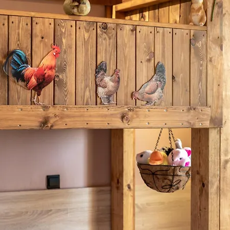Hotel apartamentowy Paradisio Baby & *